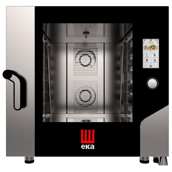 Cuptor electric Tecnoeka MKF664TS 11400 W /  photo 1 Cuptor electric Tecnoeka MKF664TS 11400 W /  photo 1