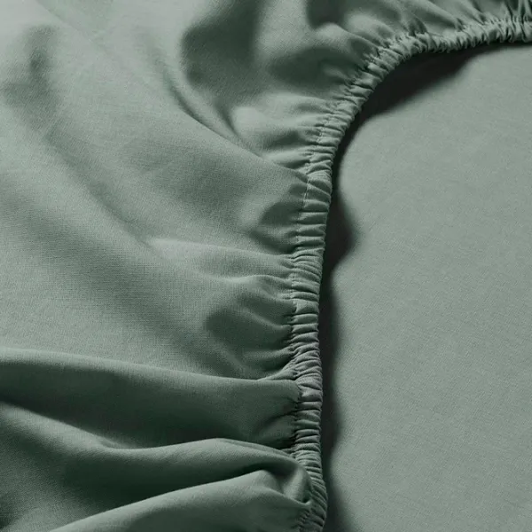 Простыня Ikea Dvala Хлопок photo 2 Простыня Ikea Dvala Хлопок photo 2