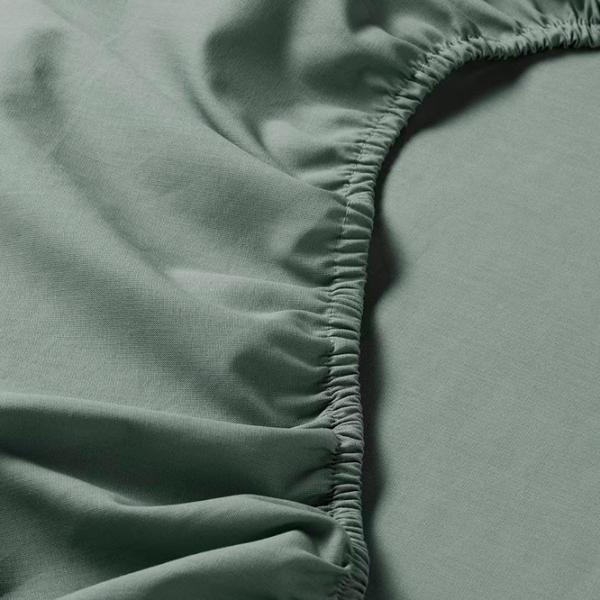 Простыня Ikea Dvala Хлопок photo 2 Простыня Ikea Dvala Хлопок photo 2