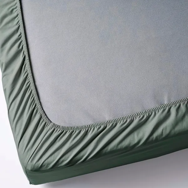 Простыня Ikea Dvala Хлопок photo 3 Простыня Ikea Dvala Хлопок photo 3