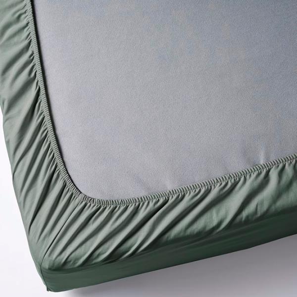 Простыня Ikea Dvala Хлопок photo 3 Простыня Ikea Dvala Хлопок photo 3