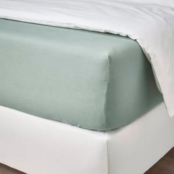 Простыня Ikea Dvala Хлопок photo 5 Простыня Ikea Dvala Хлопок photo 5