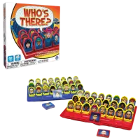 Joc de masă New World Cucubau 6+/ Strategie