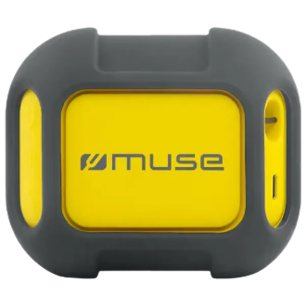 Boxă portabilă Muse M-368 5 W/ Gray photo 3