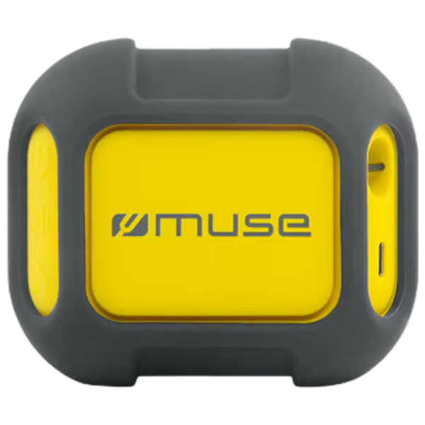 Boxă portabilă Muse M-368 5 W/ Gray photo 3