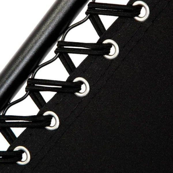 Шезлонг Enero Camp 1032221 Сталь / Oxford / Черный Черный photo 5 Шезлонг Enero Camp 1032221 Сталь / Oxford / Черный Черный photo 5