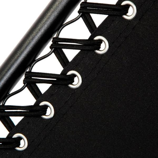 Шезлонг Enero Camp 1032221 Сталь / Oxford / Черный Черный photo 5 Шезлонг Enero Camp 1032221 Сталь / Oxford / Черный Черный photo 5