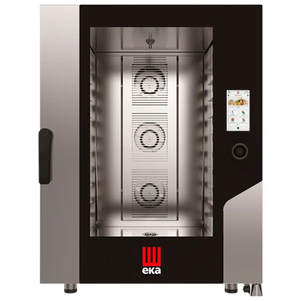 Cuptor electric Tecnoeka MKF 1064 TS 17000 W / 380 - 400 V photo 1 Cuptor electric Tecnoeka MKF 1064 TS 17000 W / 380 - 400 V photo 1