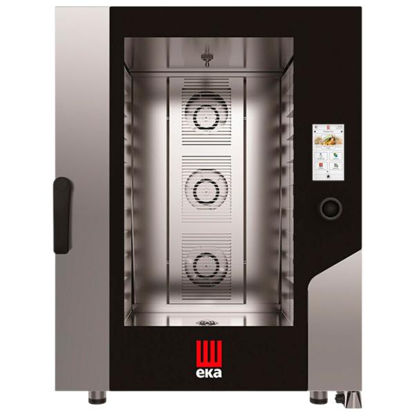 Cuptor electric Tecnoeka MKF 1064 TS 17000 W / 380 - 400 V photo 1 Cuptor electric Tecnoeka MKF 1064 TS 17000 W / 380 - 400 V photo 1