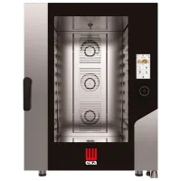 Cuptor electric Tecnoeka MKF 1064 TS 17000 W / 380 - 400 V