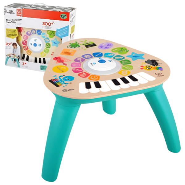 Joc educativ Hape Baby Einstein Intelligent Composer 0.6+/ Dezvoltare photo 1