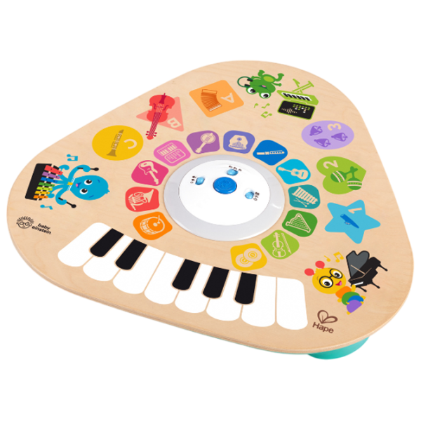Joc educativ Hape Baby Einstein Intelligent Composer 0.6+/ Dezvoltare photo 3