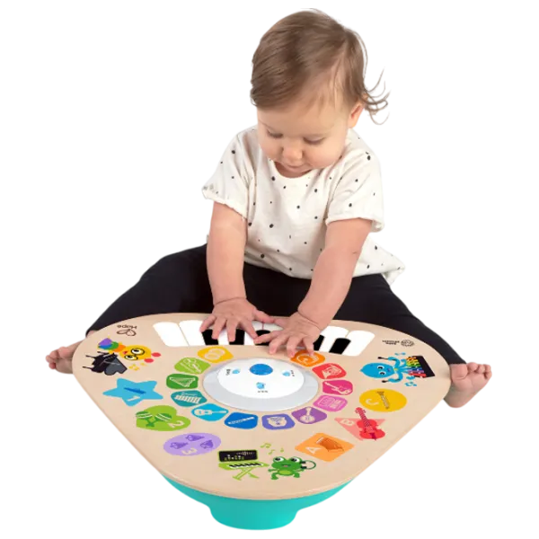 Joc educativ Hape Baby Einstein Intelligent Composer 0.6+/ Dezvoltare photo 5