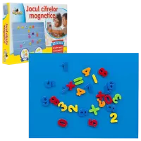 Развивающий набор Noriel Magnetic Numbers 3+/ Развитие