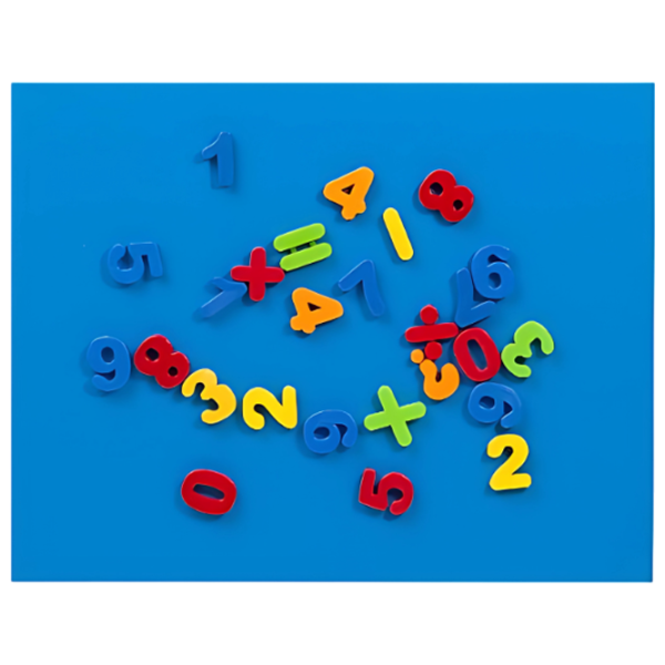 Joc educativ Noriel Magnetic Numbers 3+/ Dezvoltare photo 2