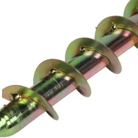 Suport pentru umbrela Saska Garden 1032887 Beige photo 3