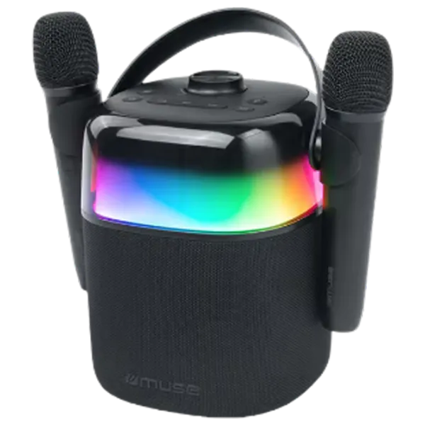 Boxă portabilă Muse M-530 30 W/ Black photo 1 Boxă portabilă Muse M-530 30 W/ Black photo 1