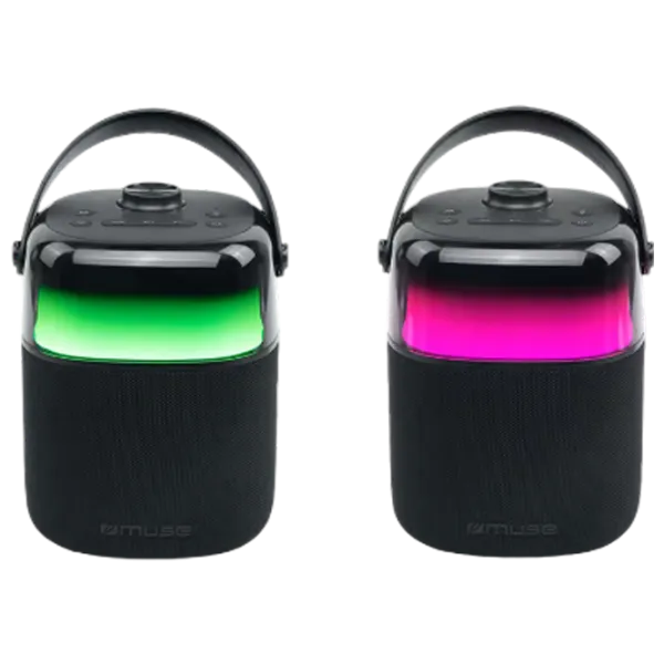 Boxă portabilă Muse M-530 30 W/ Black photo 2 Boxă portabilă Muse M-530 30 W/ Black photo 2