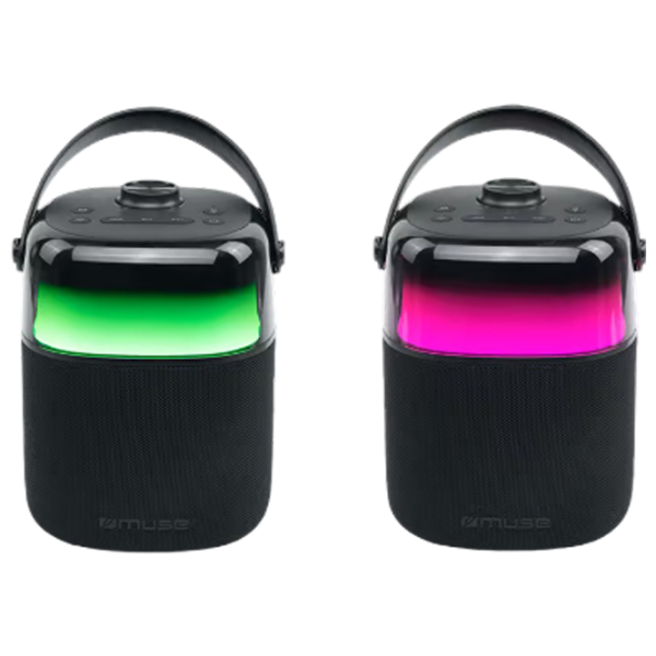 Boxă portabilă Muse M-530 30 W/ Black photo 2 Boxă portabilă Muse M-530 30 W/ Black photo 2