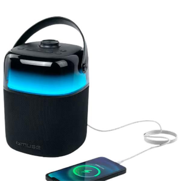 Boxă portabilă Muse M-530 30 W/ Black photo 3 Boxă portabilă Muse M-530 30 W/ Black photo 3