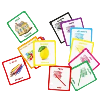 Joc educativ Noriel Primele 100 de cuvinte 12+/ Joc de logică photo 2