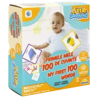 Joc educativ Noriel Primele 100 de cuvinte 12+/ Joc de logică photo 3