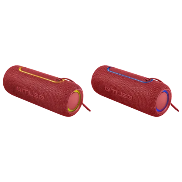 Boxă portabilă Muse M-780 20 W/ Red photo 3