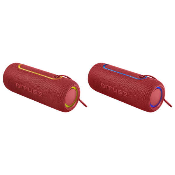 Boxă portabilă Muse M-780 20 W/ Red photo 3