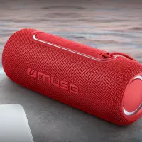 Портативная колонка Muse M-780 20 Вт/ Красный photo 4