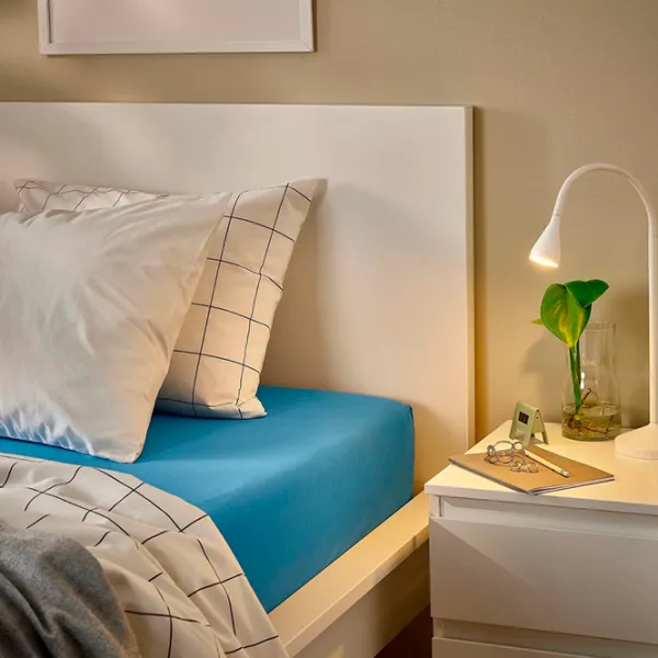 Простыня Ikea Varvial Хлопок photo 4 Простыня Ikea Varvial Хлопок photo 4