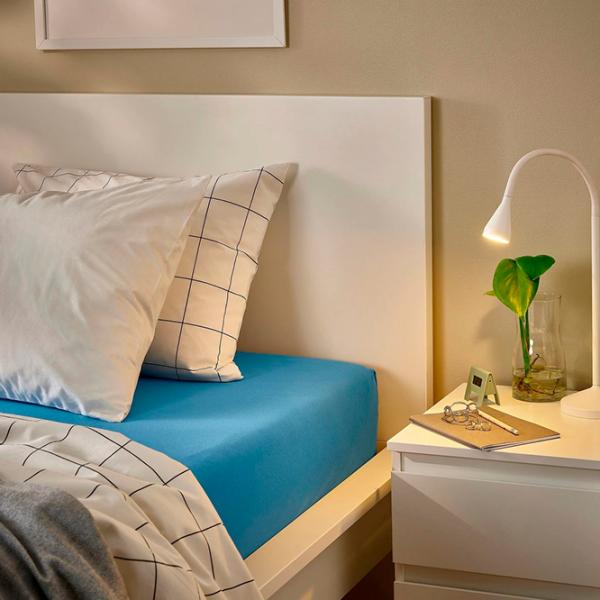 Простыня Ikea Varvial Хлопок photo 4 Простыня Ikea Varvial Хлопок photo 4