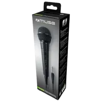 Microfon Muse MC-20B Black photo 2