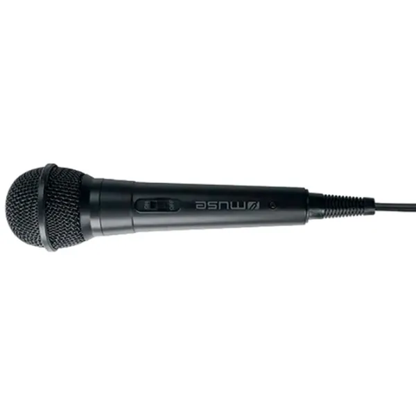 Микрофон Muse MC-20B Черный photo 4