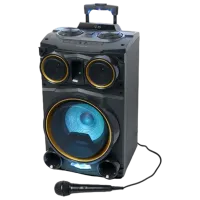 Microfon Muse MC-20B Black photo 5