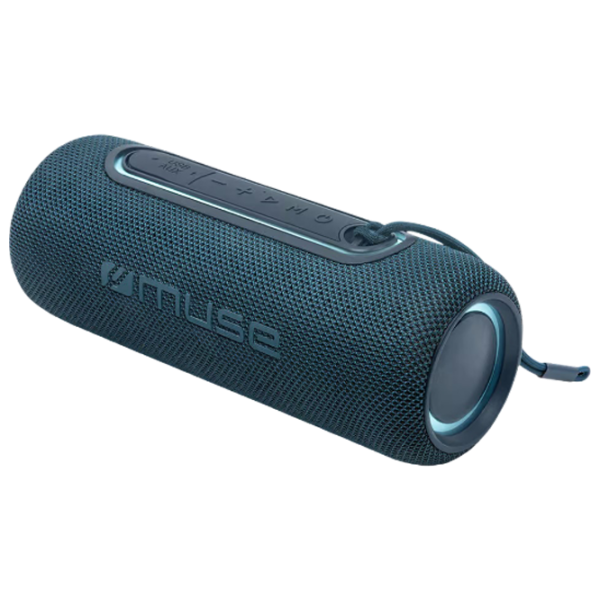 Boxă portabilă Muse M-780 20 W/ Blue photo 2 Boxă portabilă Muse M-780 20 W/ Blue photo 2