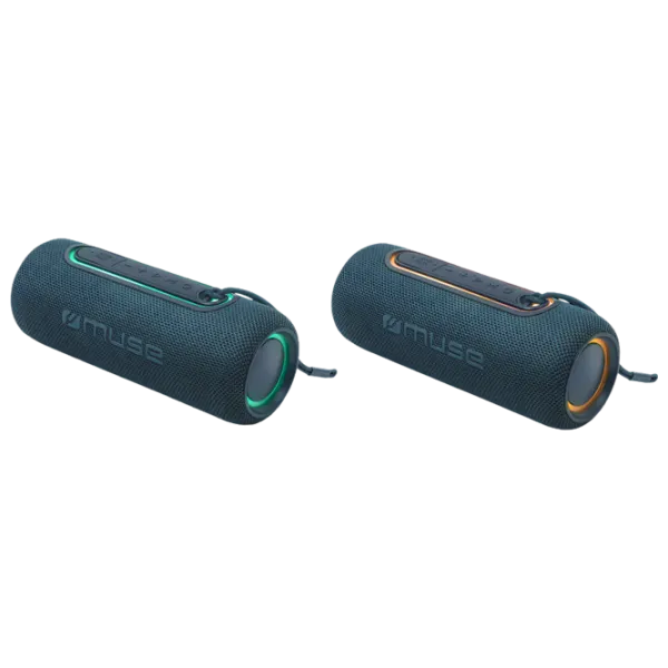 Boxă portabilă Muse M-780 20 W/ Blue photo 3 Boxă portabilă Muse M-780 20 W/ Blue photo 3