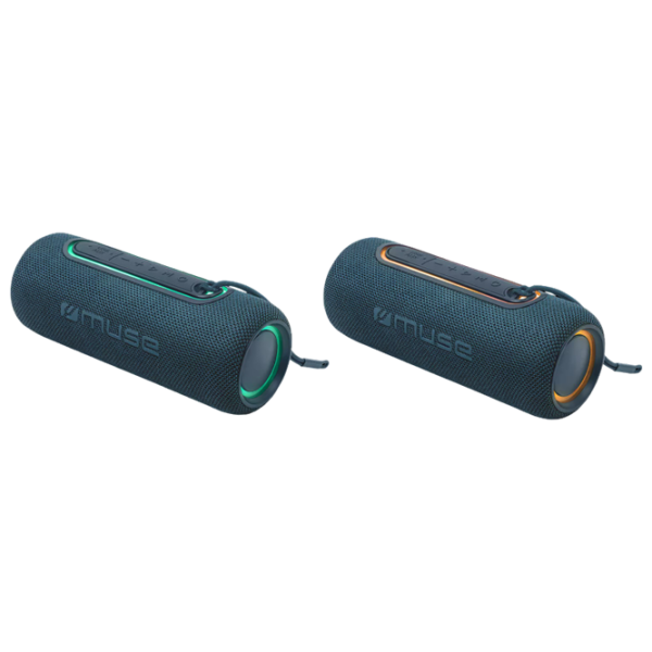 Boxă portabilă Muse M-780 20 W/ Blue photo 3 Boxă portabilă Muse M-780 20 W/ Blue photo 3