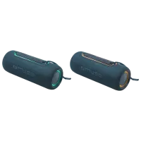 Boxă portabilă Muse M-780 20 W/ Blue photo 3