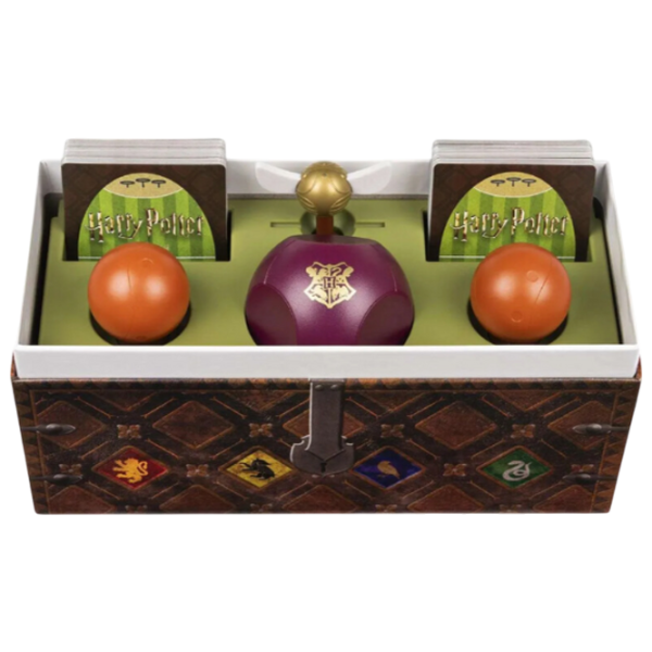 Настольная игра Spin Master Catch the Snitch Harry Potter 6+/ Стратегия photo 4 Настольная игра Spin Master Catch the Snitch Harry Potter 6+/ Стратегия photo 4