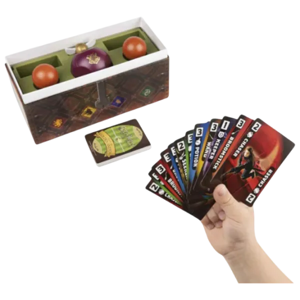 Настольная игра Spin Master Catch the Snitch Harry Potter 6+/ Стратегия photo 6 Настольная игра Spin Master Catch the Snitch Harry Potter 6+/ Стратегия photo 6