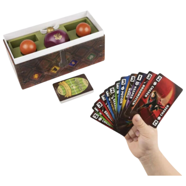 Настольная игра Spin Master Catch the Snitch Harry Potter 6+/ Стратегия photo 6 Настольная игра Spin Master Catch the Snitch Harry Potter 6+/ Стратегия photo 6