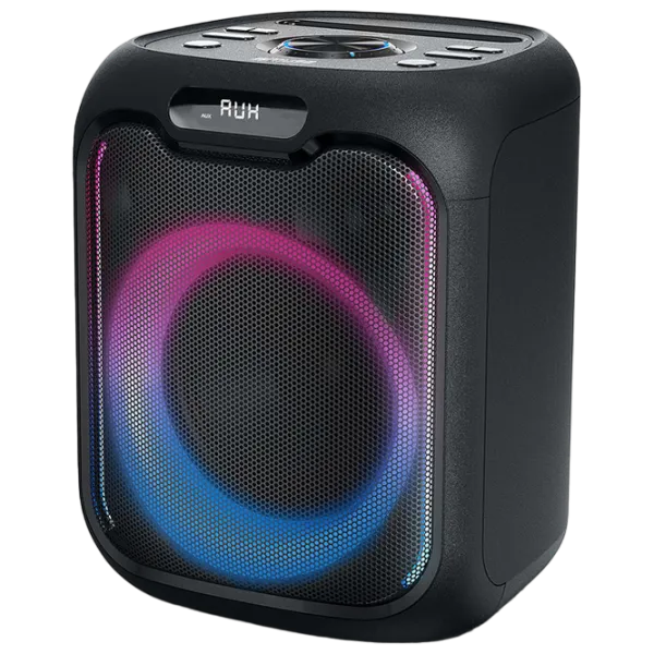 Boxă pentru Party Muse M-1803 DJ 150 W / Black photo 1