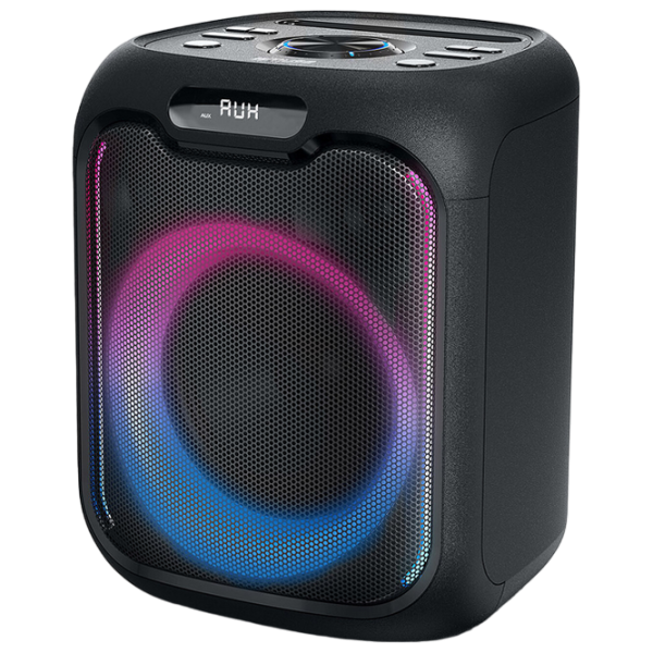 Boxă pentru Party Muse M-1803 DJ 150 W / Black photo 1