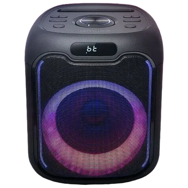Boxă pentru Party Muse M-1803 DJ 150 W / Black photo 2