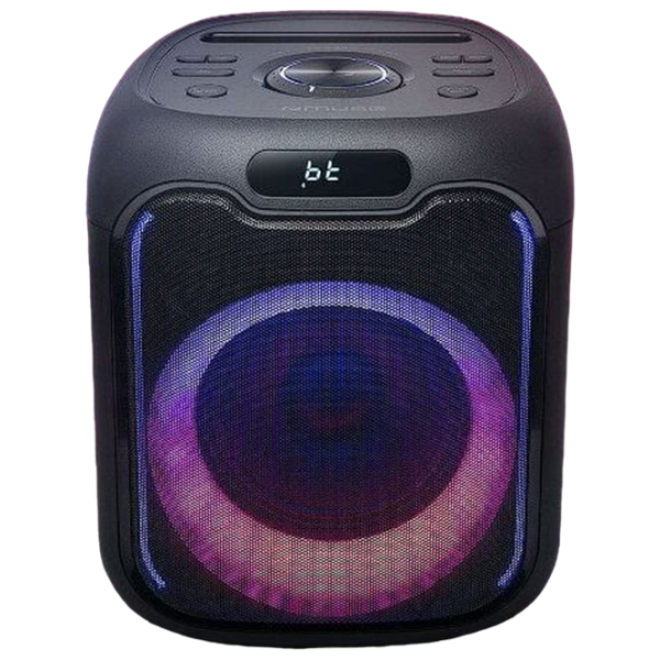 Boxă pentru Party Muse M-1803 DJ 150 W / Black photo 2