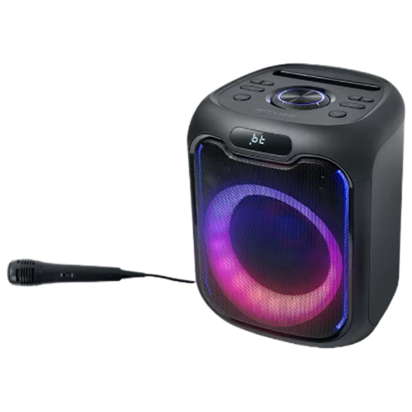 Boxă pentru Party Muse M-1803 DJ 150 W / Black photo 3