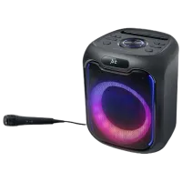Boxă pentru Party Muse M-1803 DJ 150 W / Black photo 3