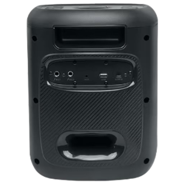 Boxă pentru Party Muse M-1803 DJ 150 W / Black photo 4