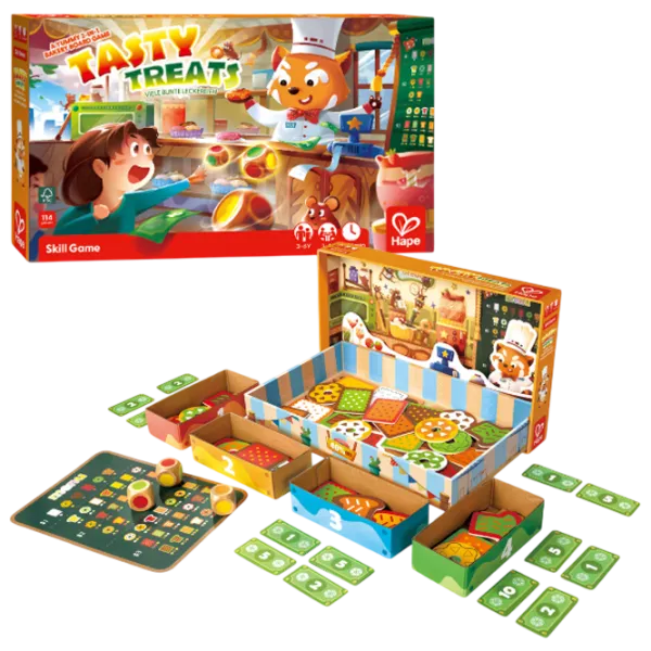 Настольная игра Hape Molise's pastries 3+/ Стратегия photo 1