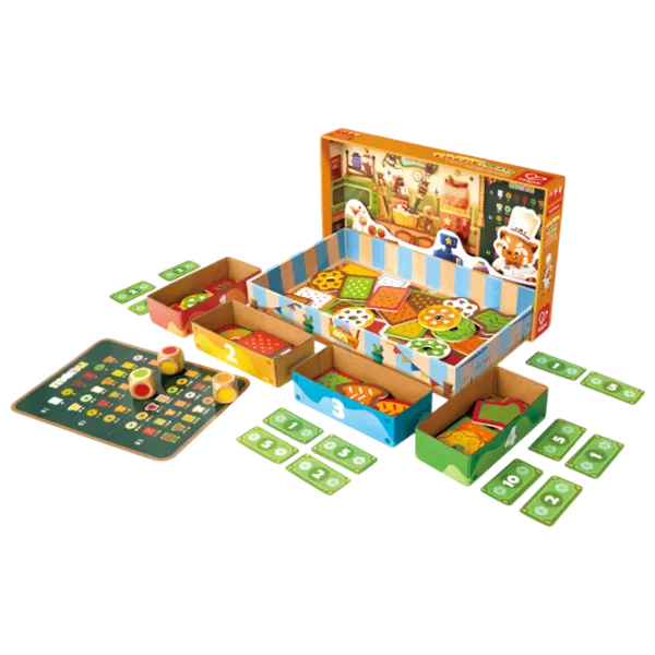 Настольная игра Hape Molise's pastries 3+/ Стратегия photo 2